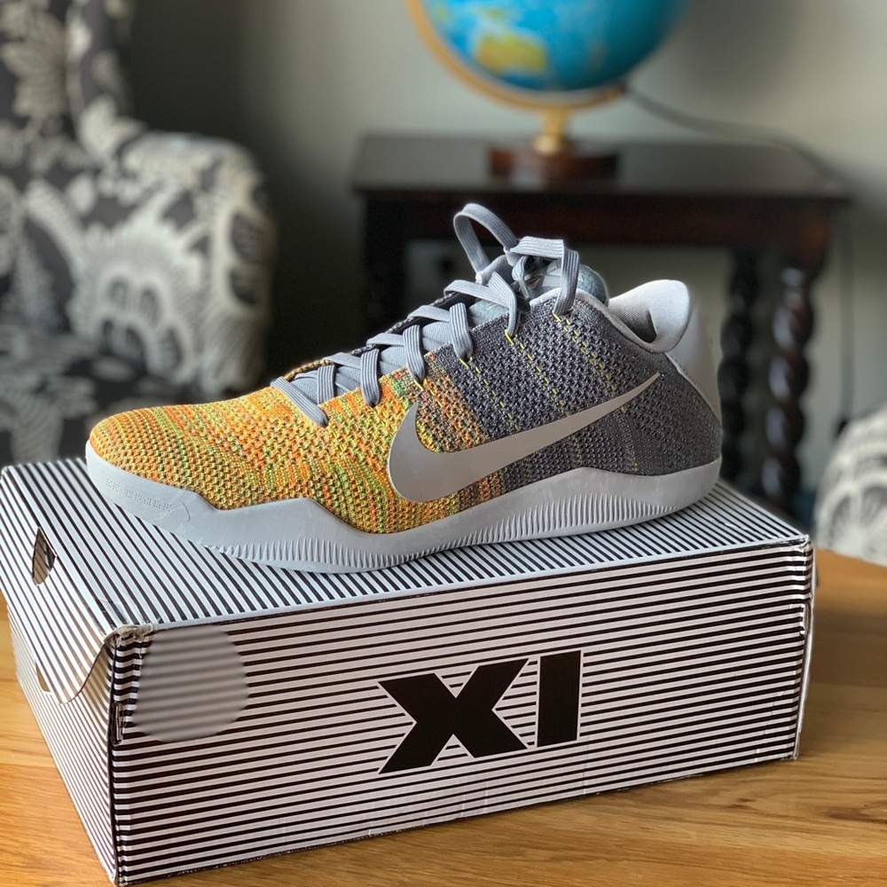 Nike Kobe 11 Elite Low